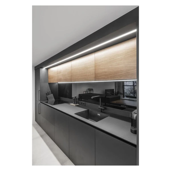 Профіль алюмінієвий LP-SL095 15418 BWLT (Ціна за 1 м.п.) - Фото 4