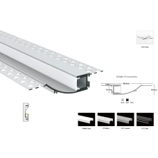 Профіль алюмінієвий LP-SL308 BWLT 100*19,6 (мм) 18913 (Ціна за 1 м.п.)