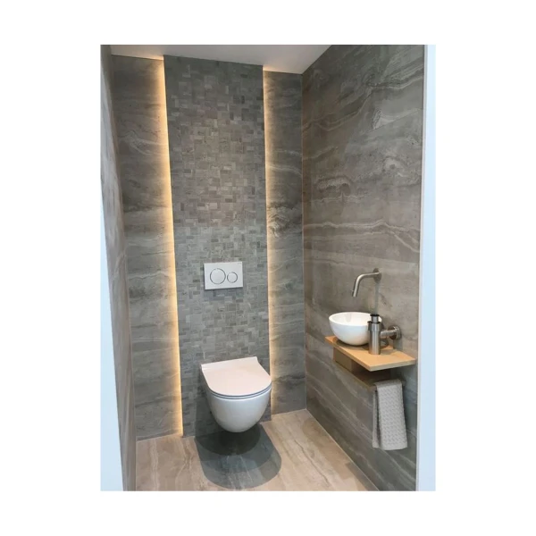 Профіль алюмінієвий LP-SPL068 15439 BWLT (Ціна за 1 м.п.) - Фото 3