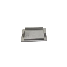Заглушка без отвору до LED профілю LP-SL133 BWLT 17391