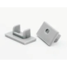 Заглушка без отвору до LED профілю LP-SL191 BWLT 15449