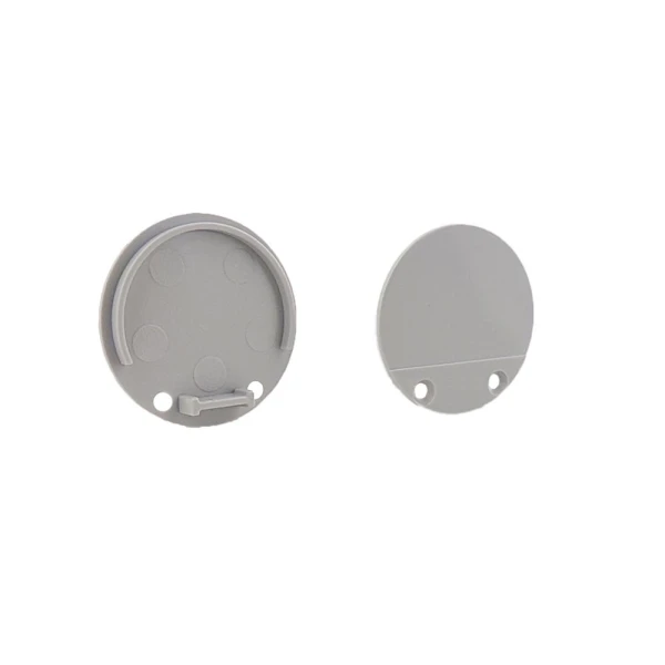 Заглушка без отвору до LED профілю LP-SPL174 18750 BWLT