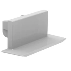 Заглушка без отвору SL093-3 до LED профілю LP-SL093 BWLT 12549
