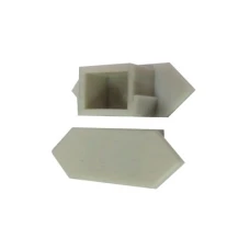 Заглушка глуха до LED профілю CAB272 SVL 4424