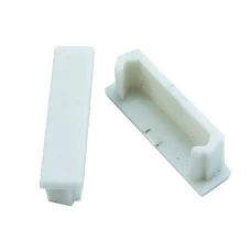 Заглушка глуха до LED профілю LR42/43 SVL 4825