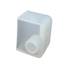 Заглушка з отвором вниз для RX20C0TH Rishang 20225