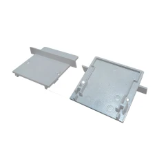 Заглушка SPL011U-3A до профілю LP-SPL011 BWLT 13104