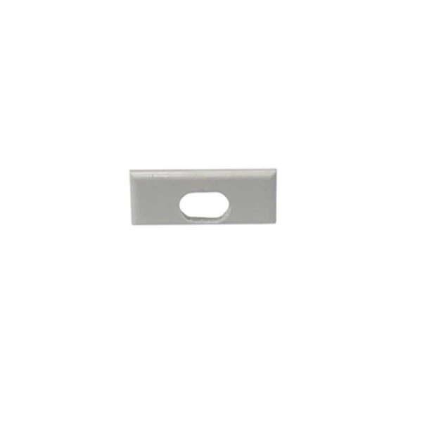 Заглушка з отвором до LED профілю LP-SL027 17375 BWLT