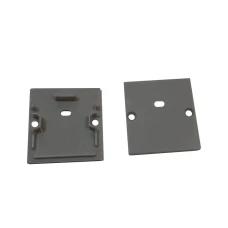 Заглушка з отвором SL098-3 до LED профілю LP-SL098 BWLT 13021