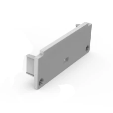 Заглушка з отвором SPL083-3 до LED профілю LP-SPL083 BWLT 13024