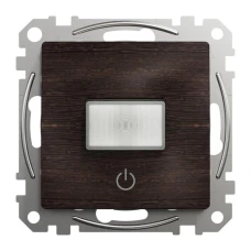 Schneider Sedna Design SDD181504. Датчик руху із вимикачем 10 A