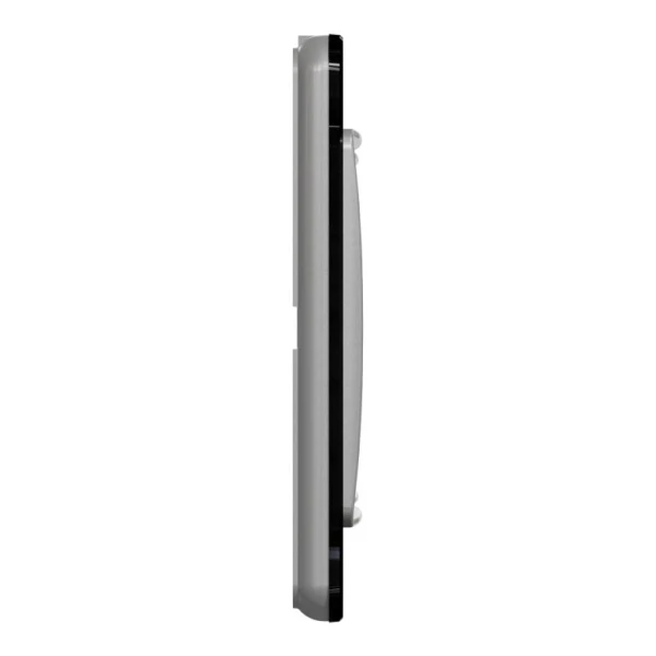 Рамка 5-постова Sedna Design SDD361805, колір - чорне скло IP20 Schneider Electric - Фото 5