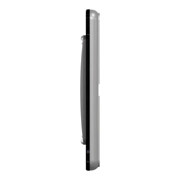 Рамка 5-постова Sedna Design SDD361805, колір - чорне скло IP20 Schneider Electric - Фото 6