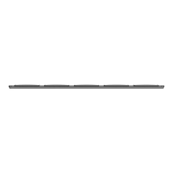 Рамка 5-постова Sedna Design SDD361805, колір - чорне скло IP20 Schneider Electric - Фото 8