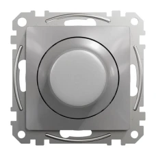 Schneider Sedna Design SDD113502. Універсальний поворотний димер для світлодіодних ламп