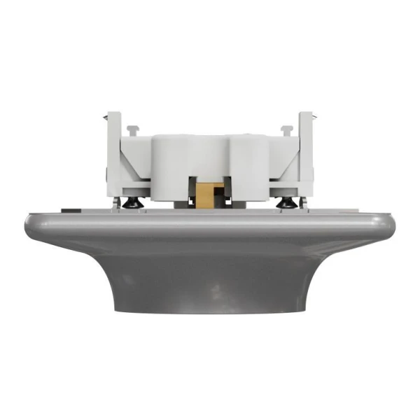 Подвійна розетка 2P+E з заземляючим контактом Sedna Design SDD313221, колір - алюміній IP20 Schneider Electric - Фото 6