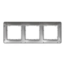 Schneider Sedna Design SDD313803. Рамка 3-постова