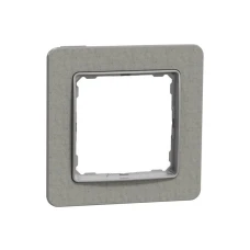 Schneider Sedna Design SDD390801. Рамка 1-постова