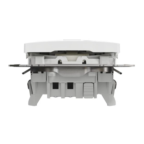 Одноклавішний перемикач з підсвіткою Sedna Design SDD111106L, колір - білий IP20 Schneider Electric - Фото 3