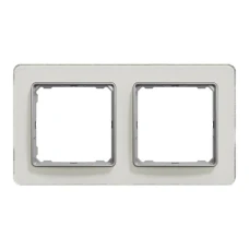 Schneider Sedna Design SDD360802. Рамка 2-постова