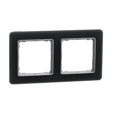 Schneider Sedna Design SDD362802. Рамка 2-постова