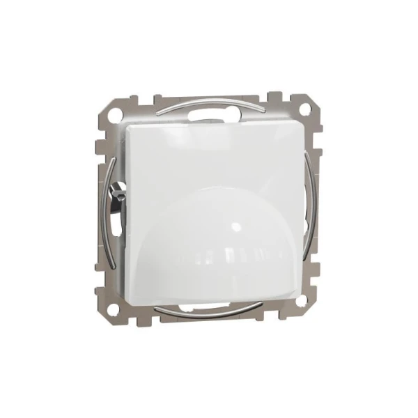 Розетка для виводу кабеля Sedna Design SDD111903, колір - білий IP20 Schneider Electric - Фото 2