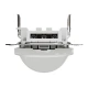 Розетка для виводу кабеля Sedna Design SDD111903, колір - білий IP20 Schneider Electric