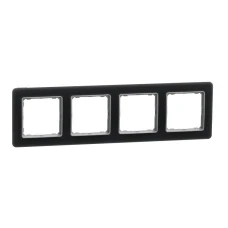 Schneider Sedna Design SDD362804. Рамка 4-постова