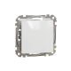 Кнопка на два напрямки Sedna Design SDD111116, колір - білий IP20 Schneider Electric