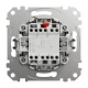 Кнопка на два напрямки Sedna Design SDD111116, колір - білий IP20 Schneider Electric