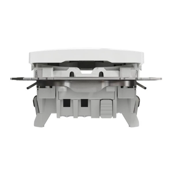 Кнопка на два напрямки Sedna Design SDD111116, колір - білий IP20 Schneider Electric - Фото 4