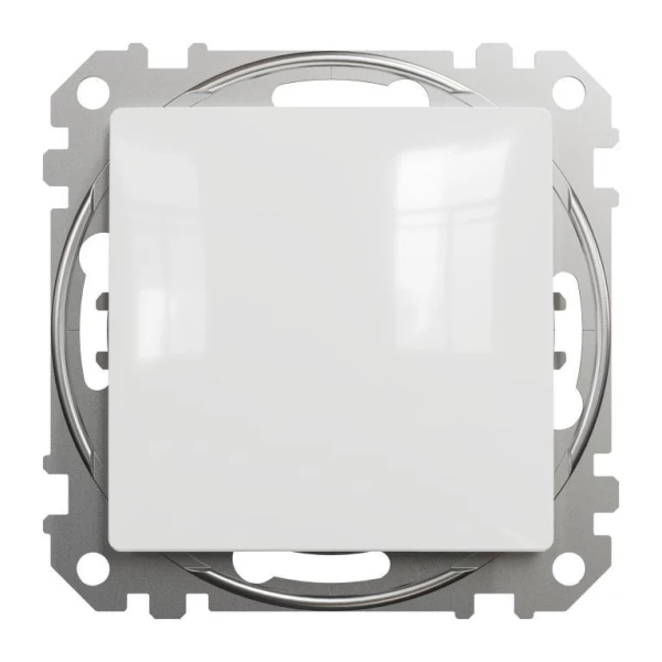 Кнопка на два напрямки Sedna Design SDD111116, колір - білий IP20 Schneider Electric - Фото 7