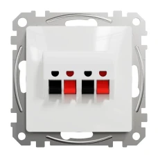 Schneider Sedna Design SDD111411. Аудіорозетка