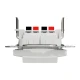 Аудіорозетка Sedna Design SDD111411, колір - білий IP20 Schneider Electric