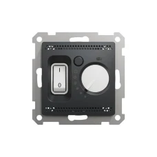 Schneider Sedna Design SDD114507. Термостат теплої підлоги 16 A