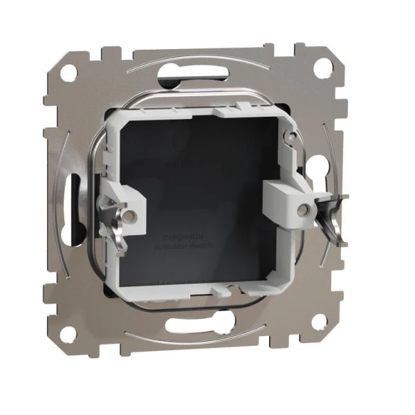 Заглушка Sedna Design SDD114904, колір - чорний IP20 Schneider Electric - Фото 3