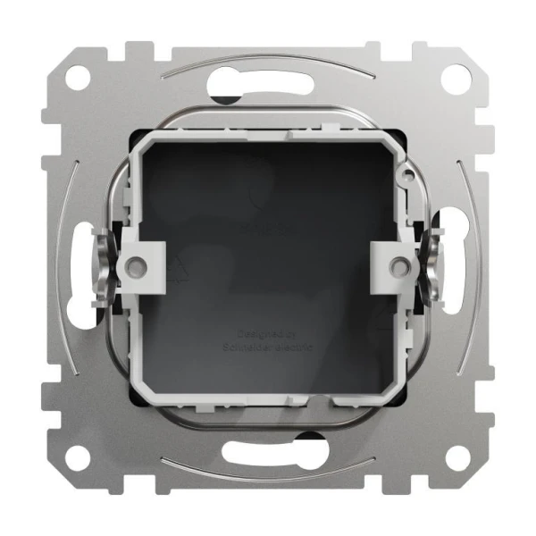 Заглушка Sedna Design SDD114904, колір - чорний IP20 Schneider Electric - Фото 4