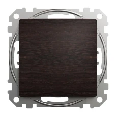 Schneider Sedna Design SDD181111. Одноклавішний кнопковий вимикач