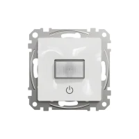 Schneider Sedna Design SDD111504. Датчик руху із вимикачем 10 A