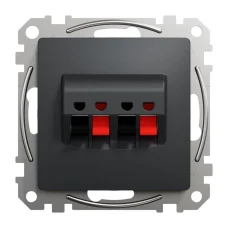 Schneider Sedna Design SDD114411. Аудіорозетка