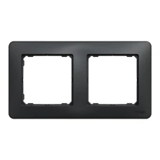 Schneider Sedna Design SDD314802. Рамка 2-постова