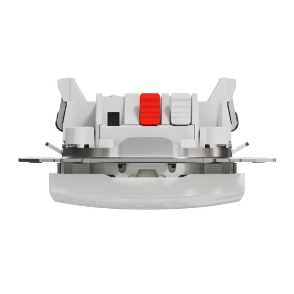 Одноклавішний вимикач з LED підсвіткою Sedna Design SDD111101L, колір - білий IP20 Schneider Electric - Фото 8
