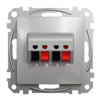 Schneider Sedna Design SDD113411. Аудіорозетка