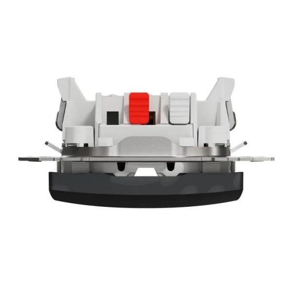 Одноклавішний кнопковий перемикач Sedna Design SDD114116, колір - чорний IP20 Schneider Electric - Фото 8