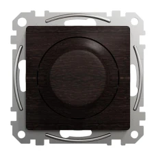 Schneider Sedna Design SDD181502. Універсальний LED cвітлорегулятор, поворотний