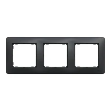 Schneider Sedna Design SDD314803. Рамка 3-постова