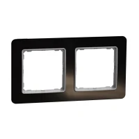 Schneider Sedna Design SDD361802. Рамка 2-постова