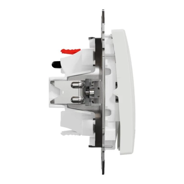 Вимикач для жалюзі Sedna Design SDD111104, колір - білий IP20 Schneider Electric - Фото 8