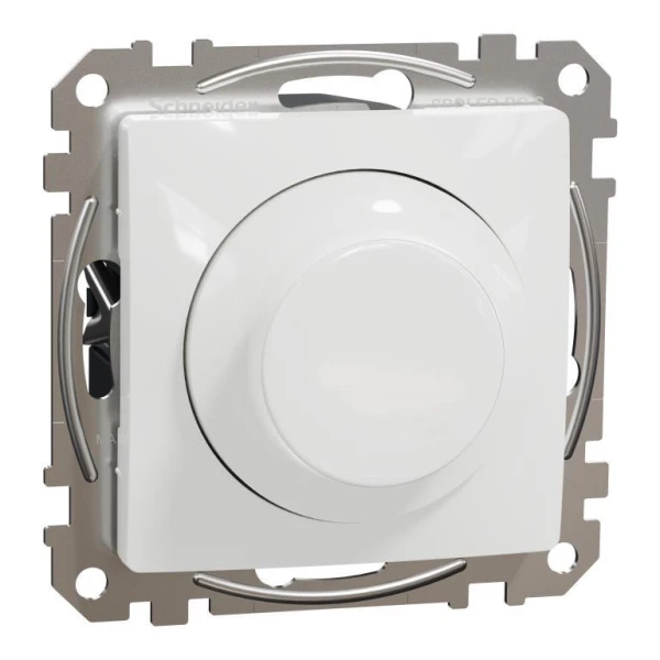 Поворотний LED димер RC 3-370 Вт Sedna Design SDD111501, колір - білий IP20 Schneider Electric