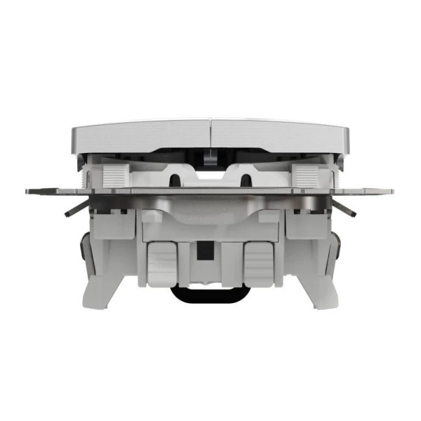 Вимикач для жалюзі Sedna Design SDD113104, колір - алюміній IP20 Schneider Electric - Фото 7